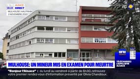Mulhouse: un mineur mis en examen pour meurtre