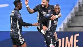 Memphis Depay - Lyon 