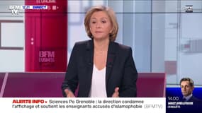 Valérie Pécresse à propos de Nicolas Sarkozy: "Je lui ai redit toute mon affection et mon respect"