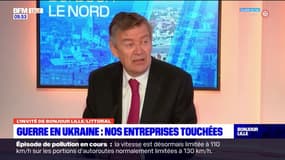 Mulliez: le président de la CCI Hauts-de-France dit comprendre "les difficultés que peut vivre le groupe