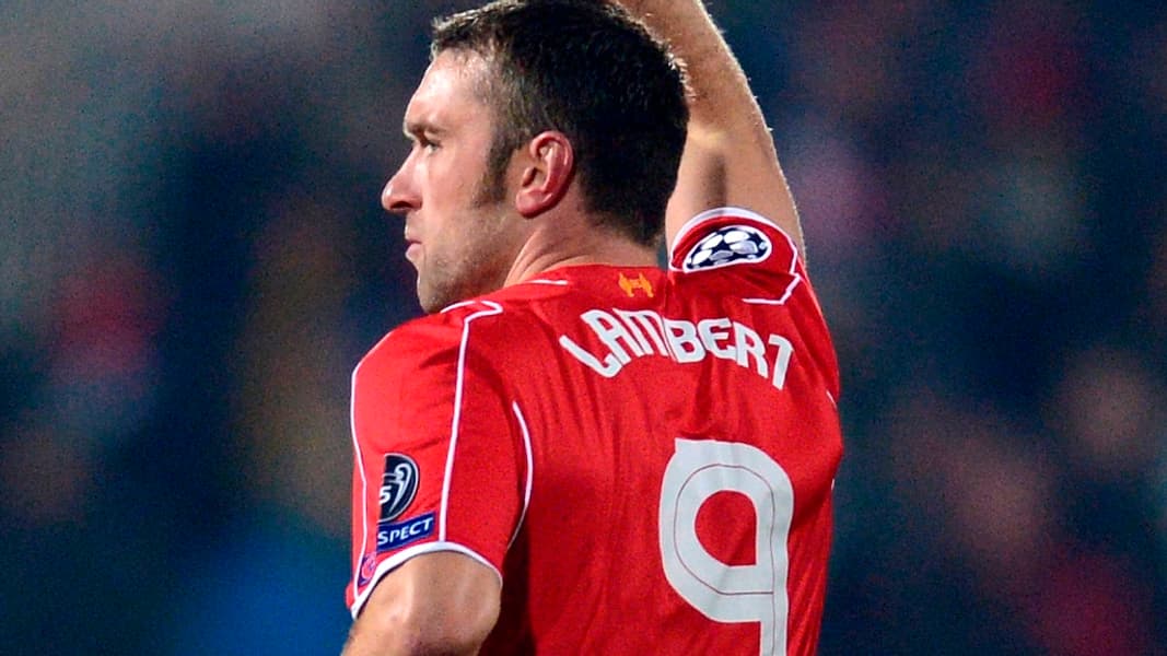 Rickie Lambert