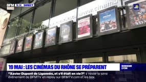 19 mai : les cinémas du Rhône se préparent