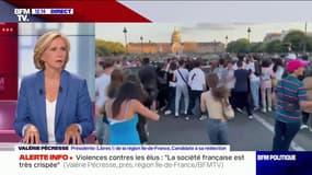 Valérie Pécresse favorable à la fin du couvre-feu mais à plus d'intransigeance sur le protocole sanitaire