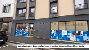 Habitat en Alsace : Agences et antennes, la politique de proximité chez Alsace Habitat