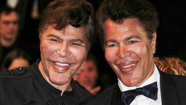 Igor et Grichka Bogdanoff