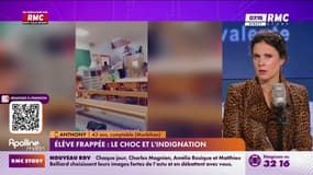 Ecole : "Elle a enfermé mon fils dans un placard"