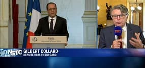Collard: "On nous dit qu'il y a des Molenbeek en France, foutons-les en l'air"