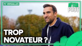 "On a des retours extrêmement négatifs", le FC Versailles trop novateur ?