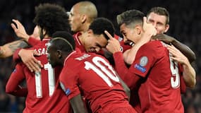 La joie de Liverpool
