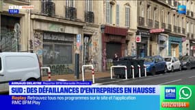 Provence-Alpes-Côte d'Azur: des défaillances d'entreprises en hausse fin 2024