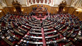 La commission mixte paritaire était composée de députés et de sénateurs (photo d'illustration).