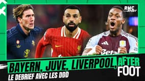 Ligue des champions : Juve séduisante, Bayern abattu... le debrief des DDD