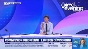 Good Evening Business : Partie 1 - 16/09