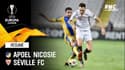 Résumé : APOEL Nicosie 1 - 0 Séville FC - Ligue Europa J6
