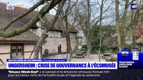 Ungersheim: crise de gouvernance à l'écomusée