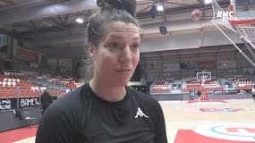 "J'irai jouer ailleurs...", le témoignage d'une basketteuse pro non-vaccinée 