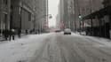 Près de 60 centimètres de neige sont attendus par endroits à New Yorlk