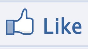 Le "like" ou "j'aime" de Facebook, cible privilégiée de vos clics.