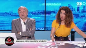 Les GG veulent savoir: Sarah Halimi est-elle victime d'un meutre antisémite ? - 24/05