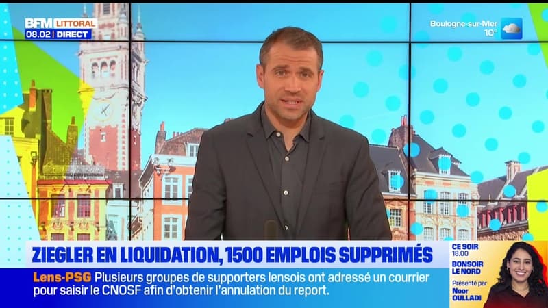 Le journal de 8h du mercredi 1er avril 2026