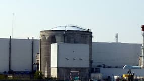 L'un des réacteurs de la centrale nucléaire de Fessenheim est maintenu à l'arrêt