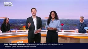 BFM Première 4h30/6h - 14/01