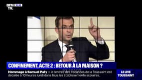 Sur les réseaux sociaux, les Français se préparent au reconfinement