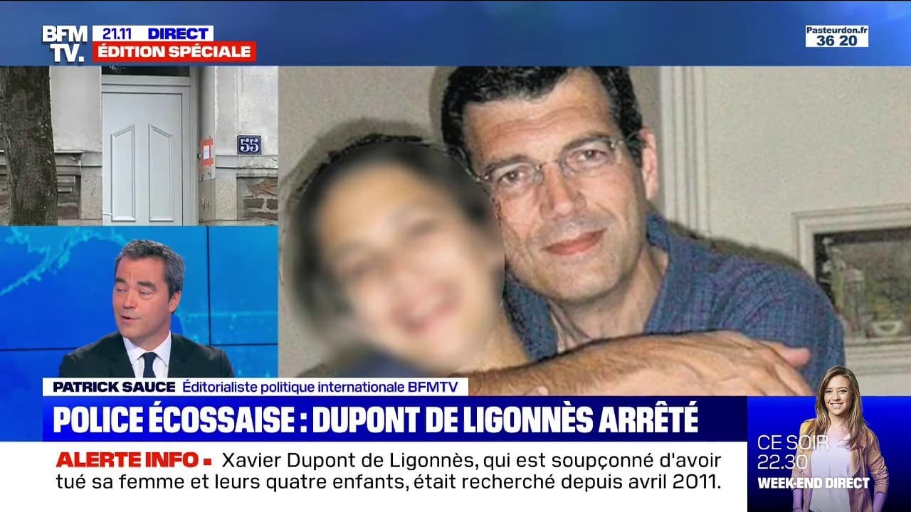 Affaire Xavier Dupont de Ligonn s - Affaire Xavier Dupont De Ligonnes En 8 Ans Plus De 1000 Signalements Ont Ete Recus 287949 