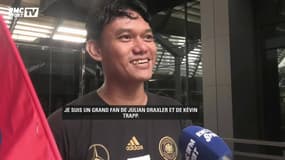 Comment le PSG part à la conquête l’Asie, de nouveaux supporters et Sponsors