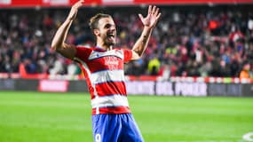 Roberto Soldado - Grenade