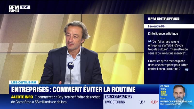 BFM Entreprise - Mardi 12 mai