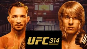 Michael Chandler - Paddy Pimblett : sur quelle chaîne et à quelle heure suivre le combat UFC 314 en direct ?
