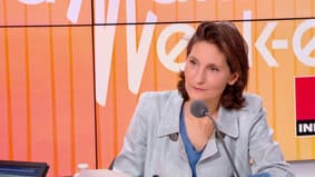 Amélie Oudéa-Castéra sur Paris 2024: "Le sens de ma mission c'est d'aider et fédérer les équipes et 