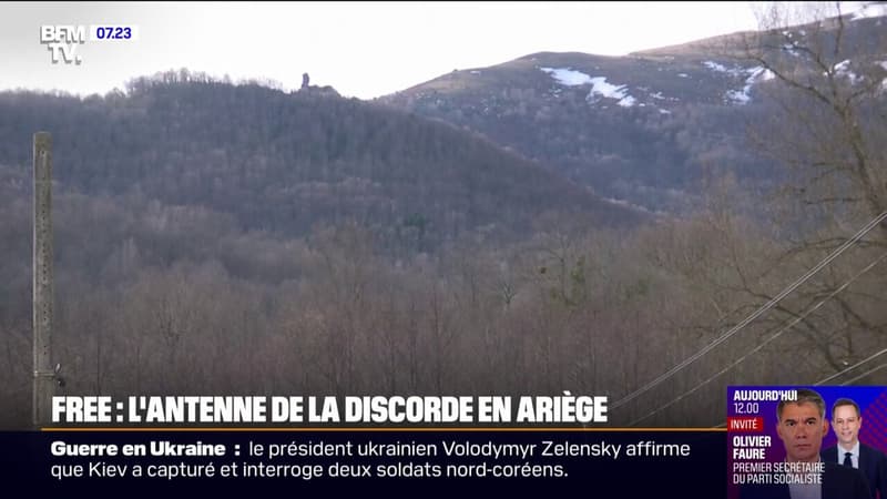 Après presque sept ans de combats avec un village, l'opérateur Free installera bien une antenne relais dans la commune