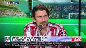 After Foot du mardi - 23/05 – Partie 8/10 - eSport : le carton de la Coupe du Monde de FIFA 17 à 11vs11