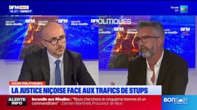 Trafic de stupéfiants: le procureur de Nice réclame "une grande campagne de communication" nationale