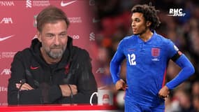 Liverpool : "Si je suis honnête, ça va faire les gros titres", les mots forts de Klopp sur le cas Alexander-Arnold en sélection