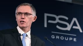 Carlos Tavares sera le patron du futur groupe PSA-Fiat-Chrysler