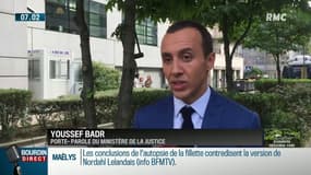 Évasion de Rédoine Faïd: "Une réflexion aura lieu", déclare le porte-parole du ministère de la Justice