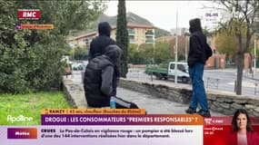 Drogue à Marseille : "comme aller chercher la banette à la boulangerie" 