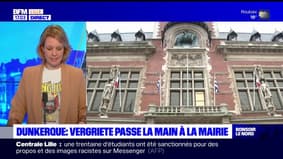 Dunkerque: désigné ministre, Patrice Vergriete rend son écharpe de maire