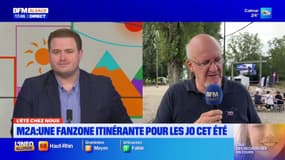 L'été chez nous: une fanzone itinérante s'installe dans l'agglomération de Mulhouse pour les JO