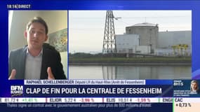 Clap de fin pour la centrale de Fessenheim - 29/06