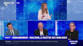 Remaniement : et si Élisabeth Borne restait ? - 06/01