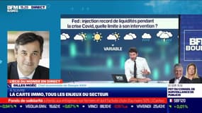 Gilles Moëc (Entreprise) : La croissance des crédits aux entreprises en zone euro décélère en octobre - 26/11