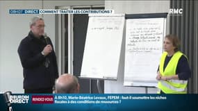 Grand débat national: "Ça ressemble de plus en plus à une grande opération de communication"