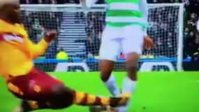 Moussa Dembélé est blessé