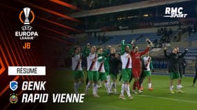 Résumé : Genk 0-1 Rapid Vienne- Ligue Europa (J6)