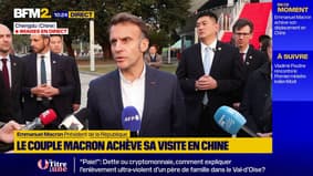 Condamnation de Christophe Gleizes en Algérie: jugement "excessif" et "injuste", dit Emmanuel Macron