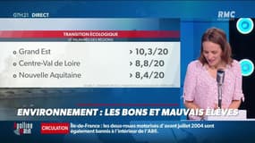 Dupin Quotidien : Environnement, les bons et les mauvais élèves - 01/06